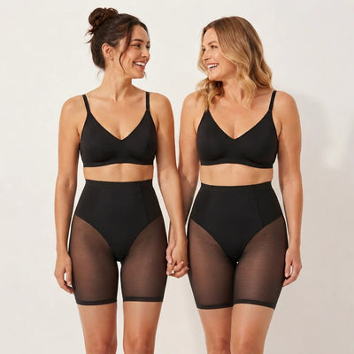 Culotte gainante anti-cellulite